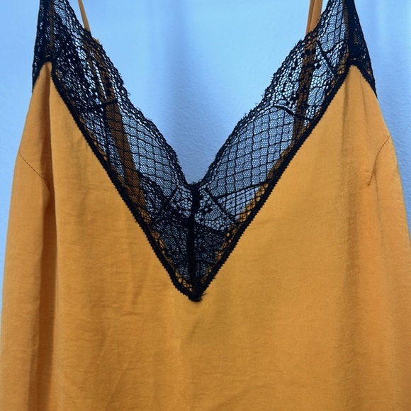 Midnight, bakery, slip, dress, medium - Picture 2 of 4